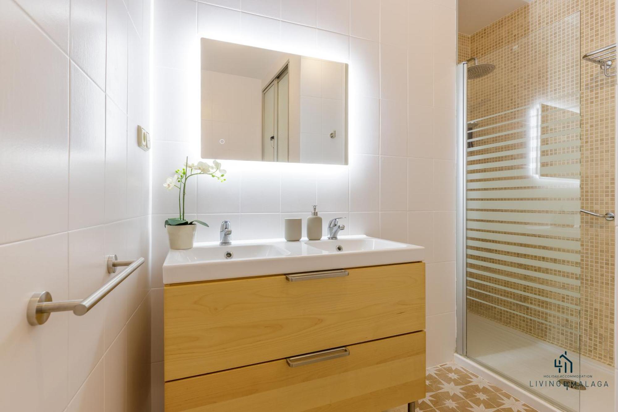 Living4Malaga Amazonia Center Apartment ภายนอก รูปภาพ