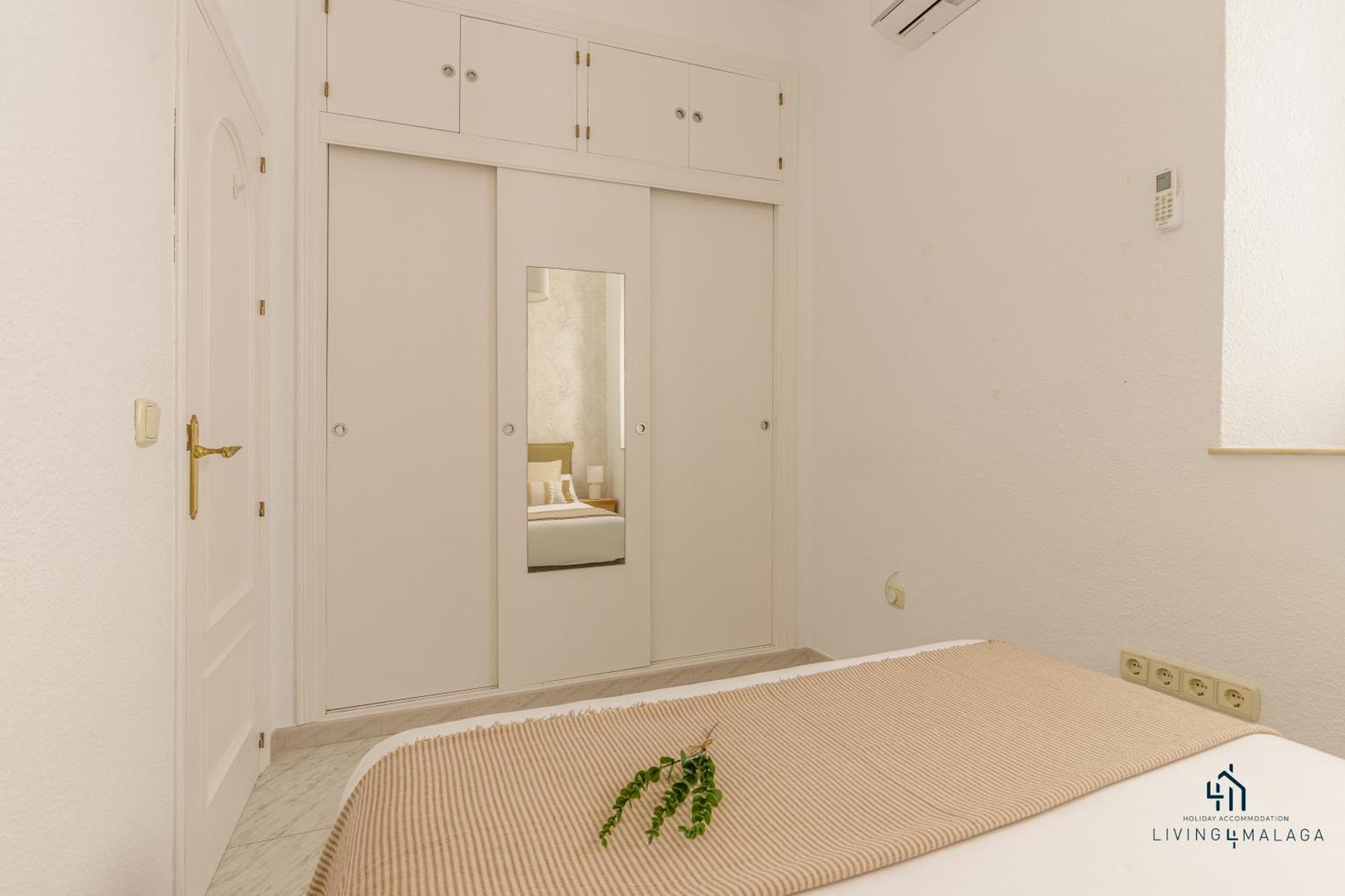 Living4Malaga Amazonia Center Apartment ภายนอก รูปภาพ