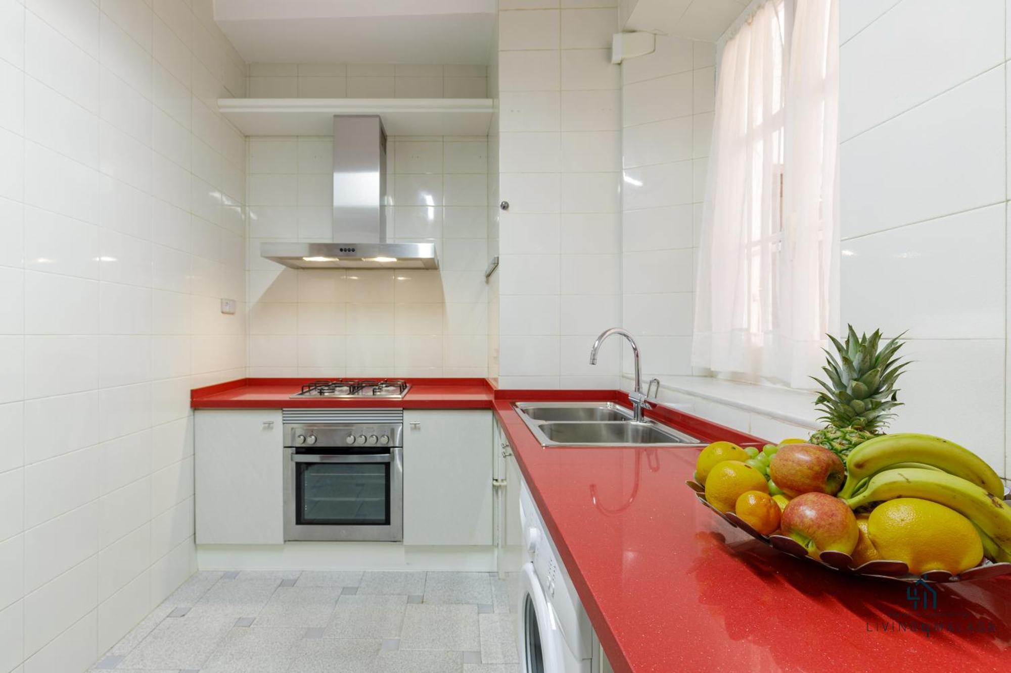 Living4Malaga Amazonia Center Apartment ภายนอก รูปภาพ