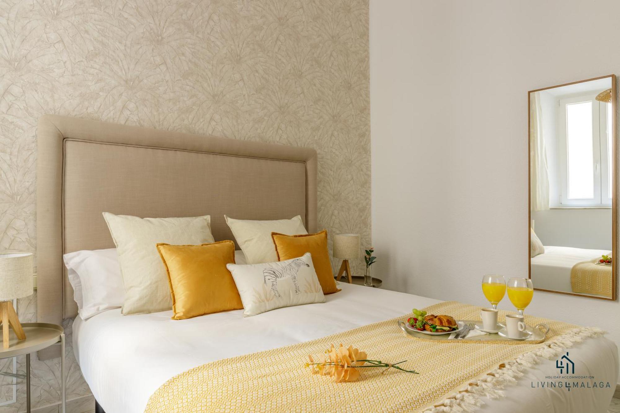 Living4Malaga Amazonia Center Apartment ภายนอก รูปภาพ