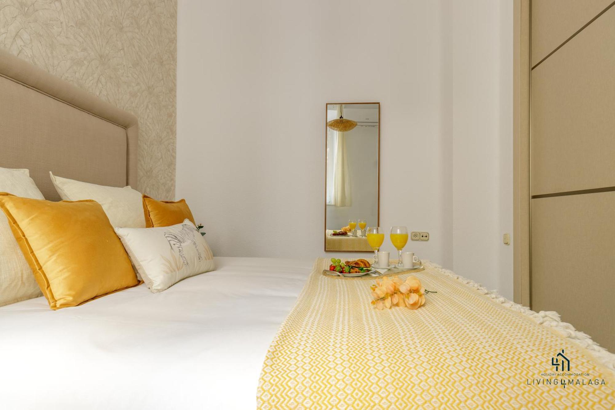 Living4Malaga Amazonia Center Apartment ภายนอก รูปภาพ