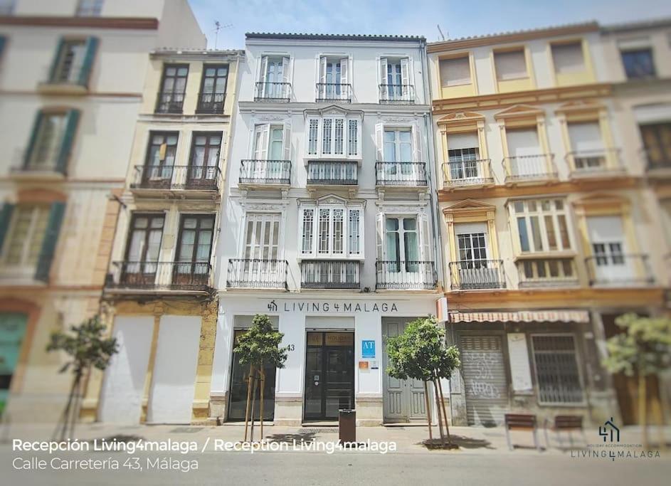 Living4Malaga Amazonia Center Apartment ภายนอก รูปภาพ